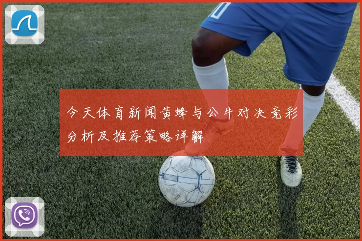 今天体育新闻黄蜂与公牛对决竞彩分析及推荐策略详解